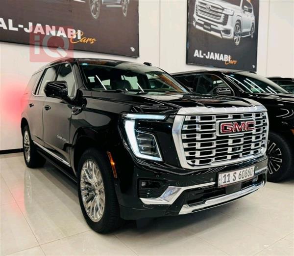 جي ام سي يوكون 2026 للبيع في العراق - النجف